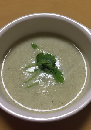 食物繊維たっぷり⭐︎ごぼうのポタージュ-レシピのメイン写真