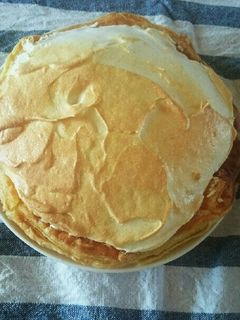 レモンパイ （材料4つ） by まったりもん 【クックパッド】 簡単