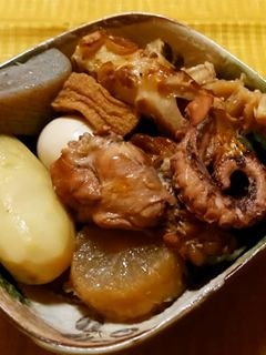 【義妹用】おでんの出汁♪-レシピのメイン写真