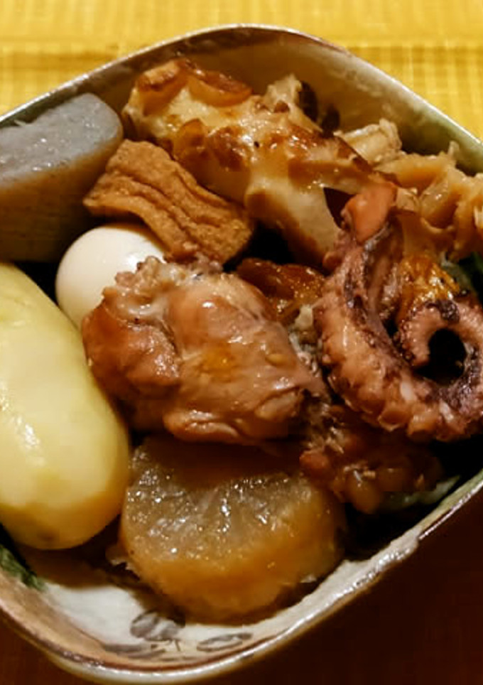 【義妹用】おでんの出汁♪-レシピのメイン写真