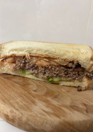 なんちゃってビックマック-レシピのメイン写真