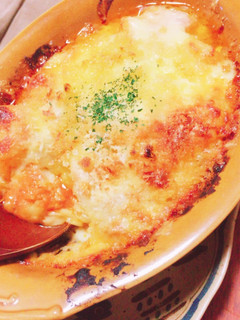 ミートソースとじゃがいものグラタン-レシピのメイン写真