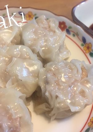 手作りシュウマイ☆めっちゃ簡単デス-レシピのメイン写真
