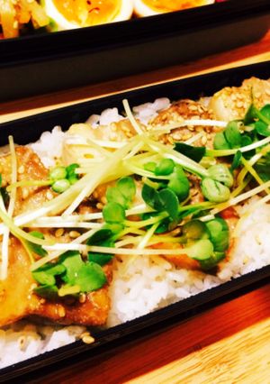 豚の角煮(丼やソーキそばに)濃いめ覚書き-レシピのメイン写真