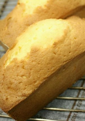 簡単！美味しく懐かしい～パウンドケーキ！-レシピのメイン写真