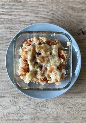焦がしバター香る明太チーズ炒飯-レシピのメイン写真