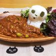 簡単デコカレー☆もののけ姫のこだま