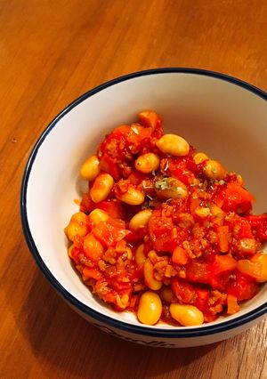 絶賛！褒められ♪お手軽チリコンカン-レシピのメイン写真
