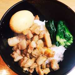 お手軽魯肉飯の作り方！-レシピのメイン写真