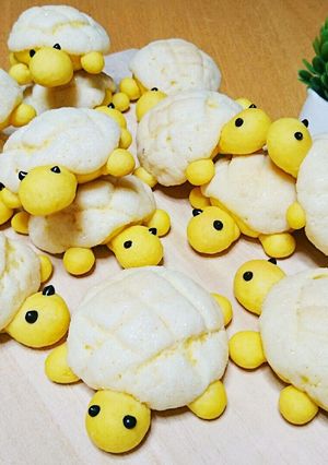 カメロンパン♪-レシピのメイン写真