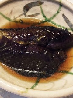 ダイエット中でも!茄子の揚げ浸し♪-レシピのメイン写真