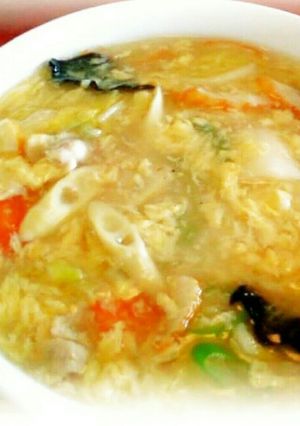 とろ〰り餡の中華丼-レシピのメイン写真