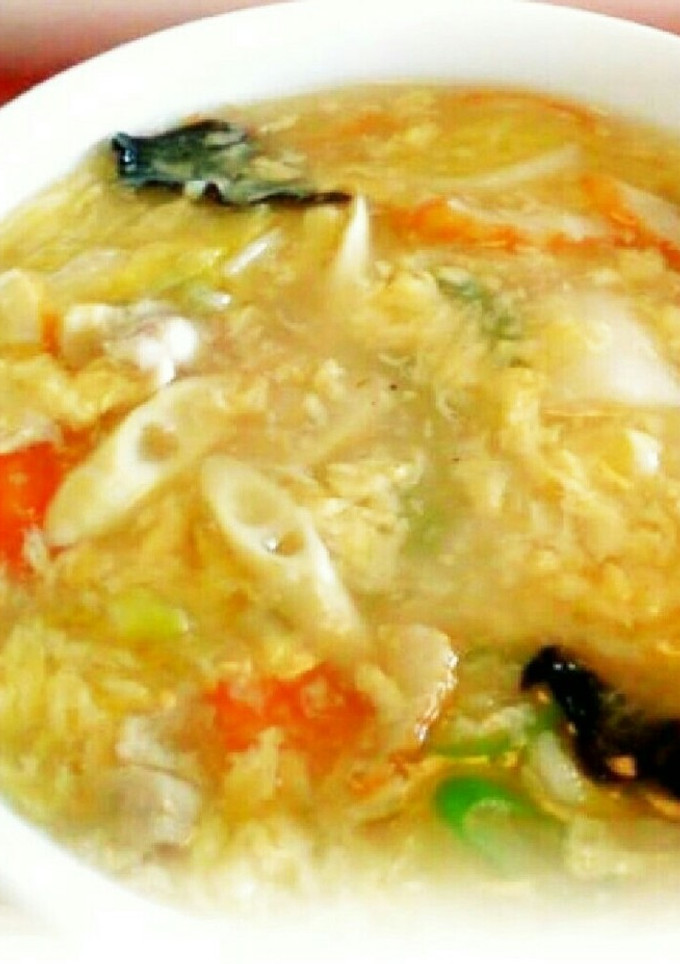 とろ〰り餡の中華丼-レシピのメイン写真