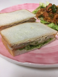 ねぎ餅チーズサンド-レシピのメイン写真