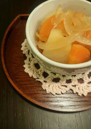 肉じゃがになりたかったんじゃが…な煮物-レシピのメイン写真