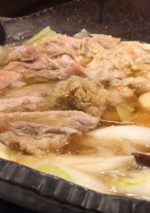 生姜たっぷり体ポカポカ♫豚鍋-レシピのメイン写真