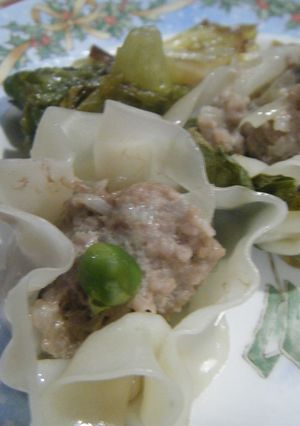 簡単時短、旨みぎゅッで肉しゅうまい✧♡-レシピのメイン写真