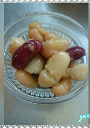 ＊色々お豆のマリネ＊-レシピのメイン写真