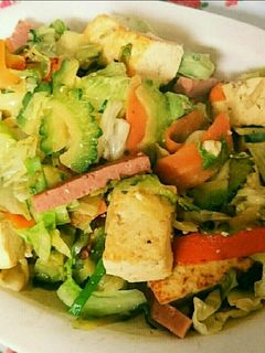 豆腐チャンプルー★-レシピのメイン写真