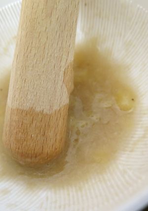 離乳食初期　冷凍バナナでおやつ-レシピのメイン写真