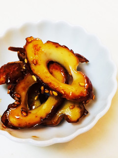 お弁当に☆竹輪の照り焼き-レシピのメイン写真