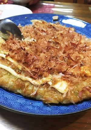 長芋のやきやき♪-レシピのメイン写真