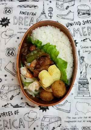 海老とセロリのエスニックサラダ-レシピのメイン写真