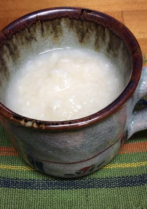炊飯器で作る甘酒-レシピのメイン写真