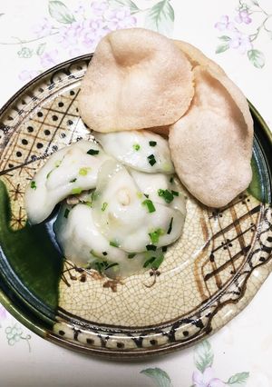 ベトナム・フエ風もちもち水餃子-レシピのメイン写真