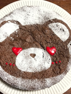 おからのガトーショコラ-レシピのメイン写真