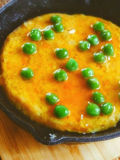 簡単!スキレットであつあつかに玉♪-レシピのメイン写真