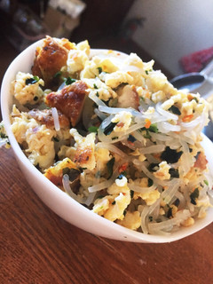 白滝でヘルシー丼!-レシピのメイン写真