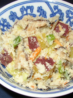 秋の味覚★野菜たっぷり★おから-レシピのメイン写真