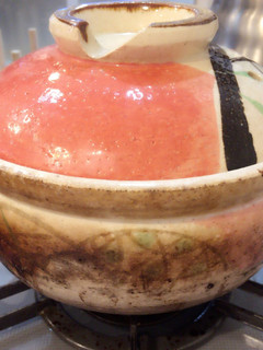 家にある土鍋で1合炊飯-レシピのメイン写真