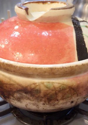 家にある土鍋で1合炊飯-レシピのメイン写真