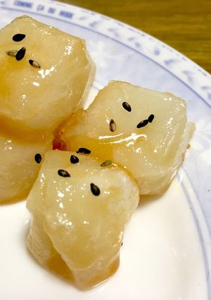 もちもち！大学餅！-レシピのメイン写真