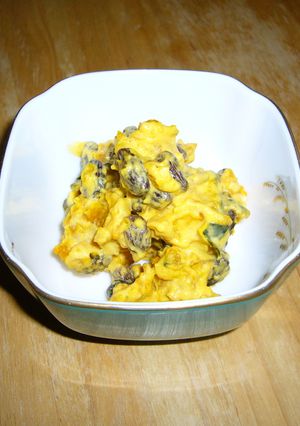レンジでチン♪簡単かぼちゃサラダ-レシピのメイン写真