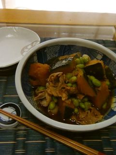 ほっこりカボチャ煮~カンタン・時短-レシピのメイン写真
