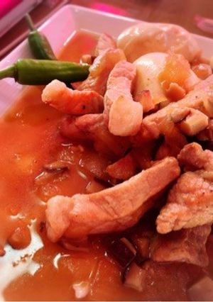 ちょっと豪華な豚丼-レシピのメイン写真