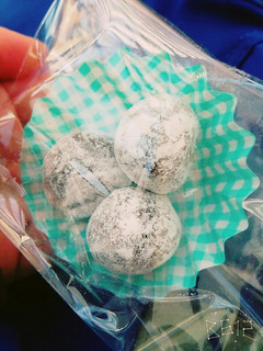 コスパ最高?簡単生チョコ♡-レシピのメイン写真