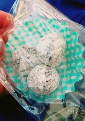 コスパ最高？簡単生チョコ♡-レシピのメイン写真