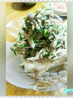 *さばの味噌煮缶でトッピング豆腐*-レシピのメイン写真