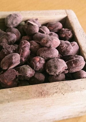 豆チョコ！-レシピのメイン写真