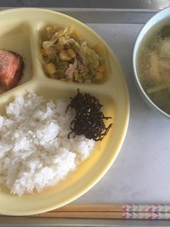 鮭のねぎみそ焼き-レシピのメイン写真