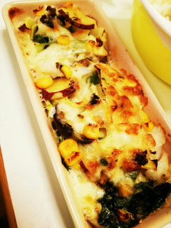 子供と一緒に♪野菜のチーズ焼き♪-レシピのメイン写真