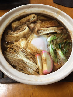 名古屋名物☆簡単!味噌煮込みうどん-レシピのメイン写真