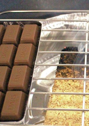 燻製チョコで大人のバレンタイン-レシピのメイン写真