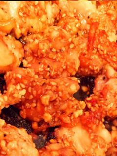 鶏肉の甘辛-レシピのメイン写真