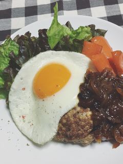 ◆ふわふわビーフハンバーグ◆-レシピのメイン写真