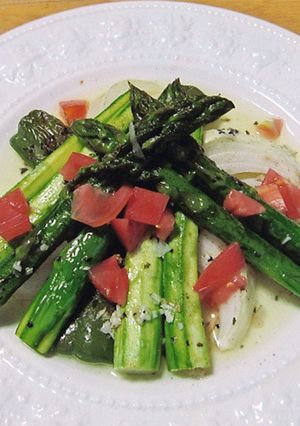 米油でヘルシー☆野菜のオーブン焼き-レシピのメイン写真